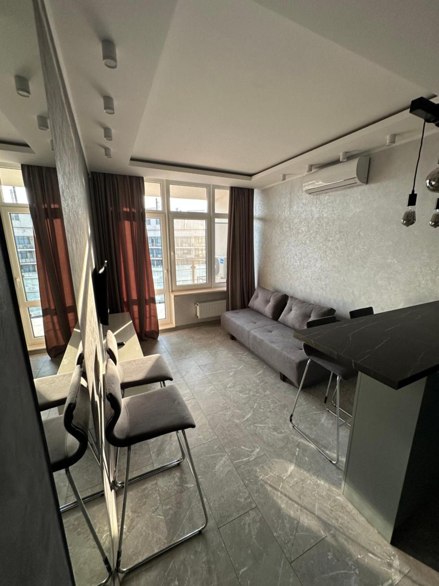 Arcadia Apartment & Sea Terrace Odessa Exterior foto