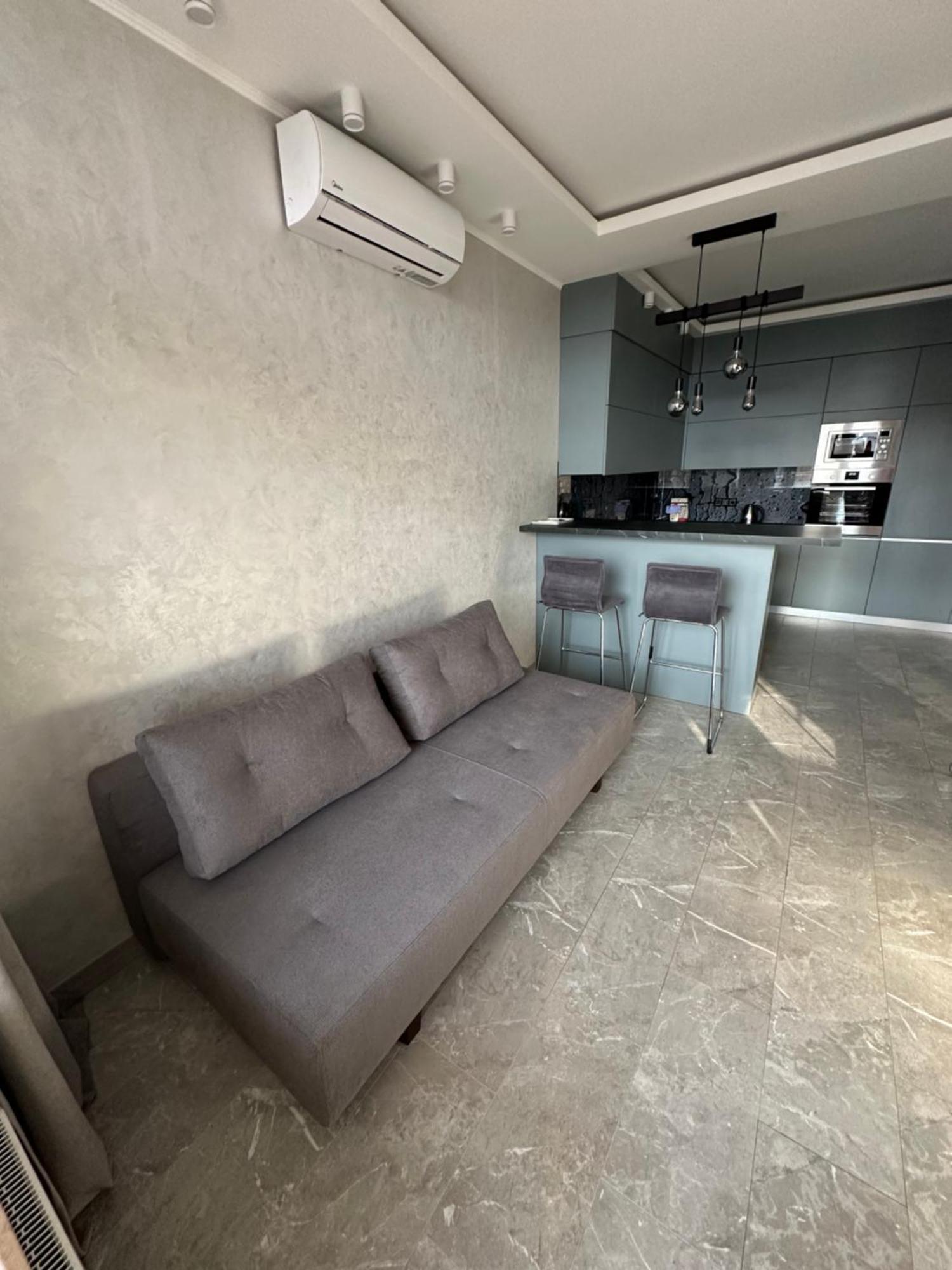 Arcadia Apartment & Sea Terrace Odessa Exterior foto